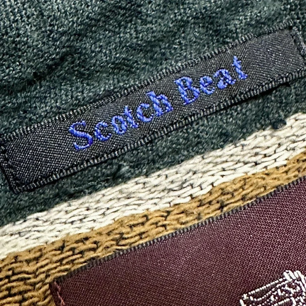 Scotch & Soda scotch soda